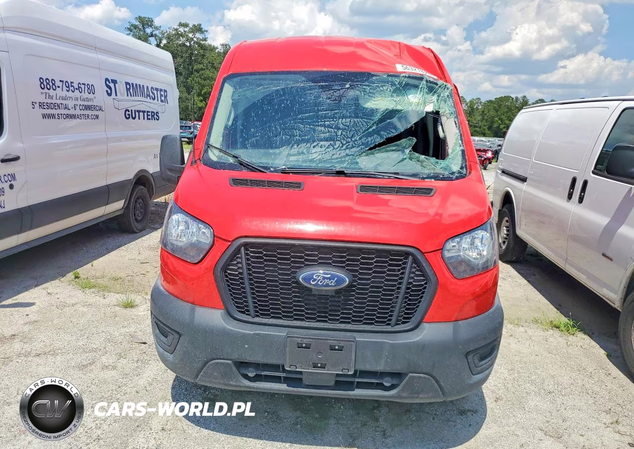 2023 Ford Transit T-150 VIN:1FTYE1C80PKB78422 - 5