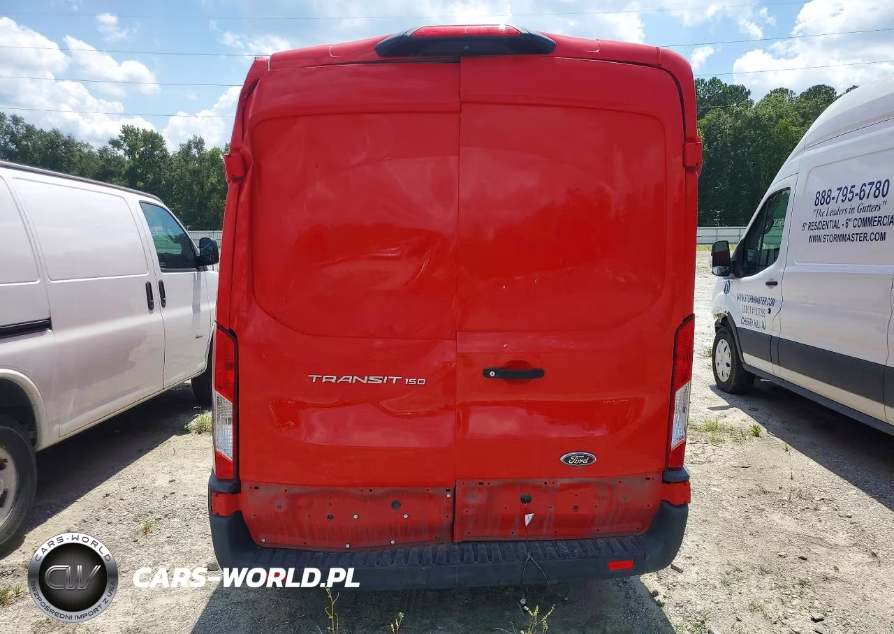 2023 Ford Transit T-150 VIN:1FTYE1C80PKB78422 - 6