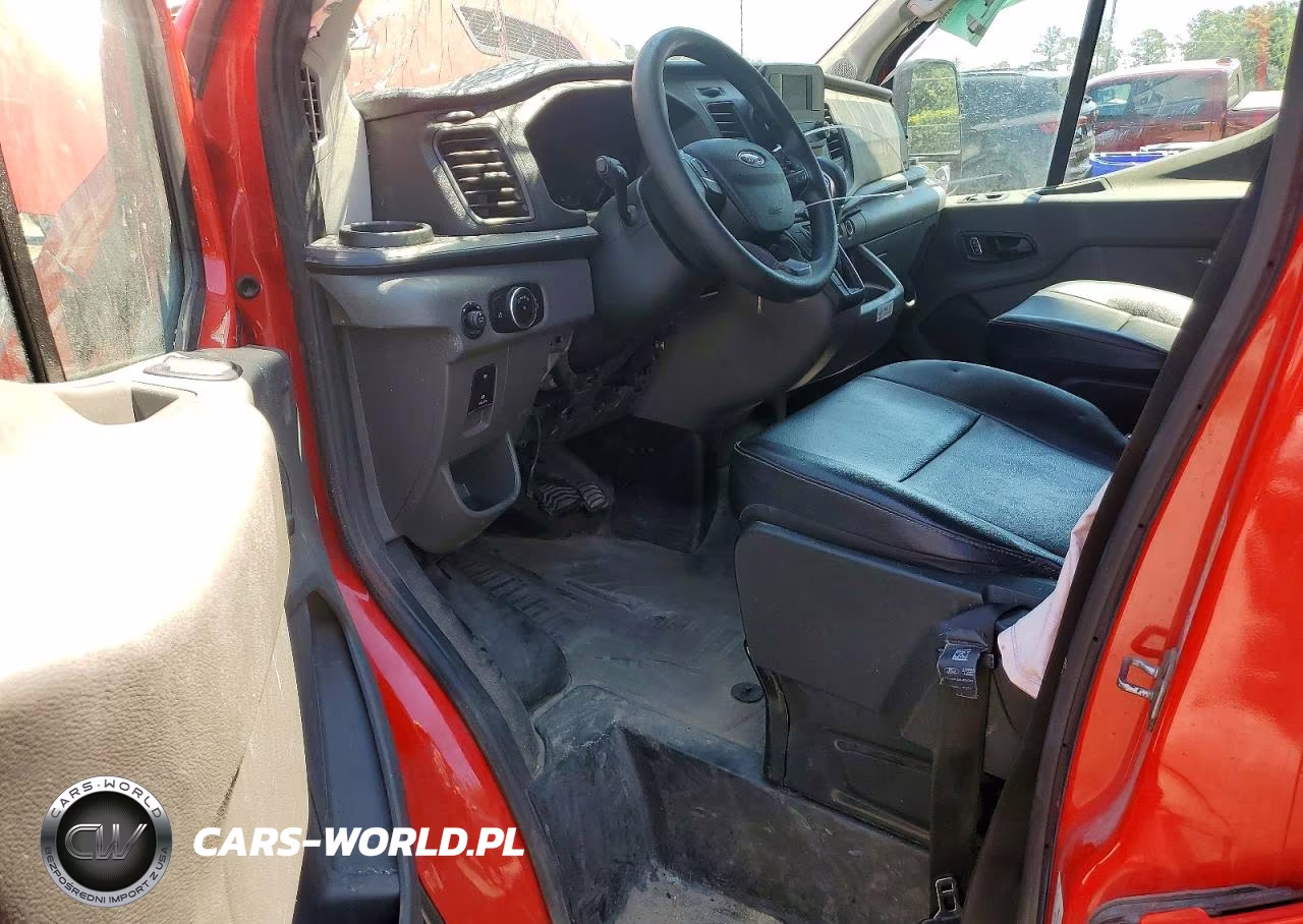 2023 Ford Transit T-150 VIN:1FTYE1C80PKB78422 - 8