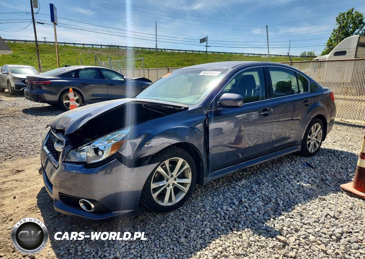 2014 Subaru Legacy 2.5I Premium