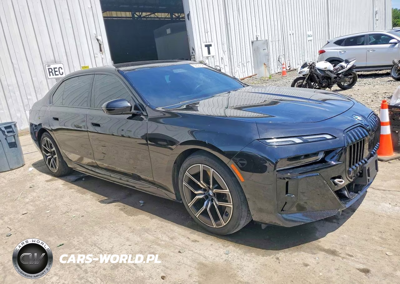 2024 BMW I7 xDrive60 VIN:WBY53EJ07RCP86799 - 4