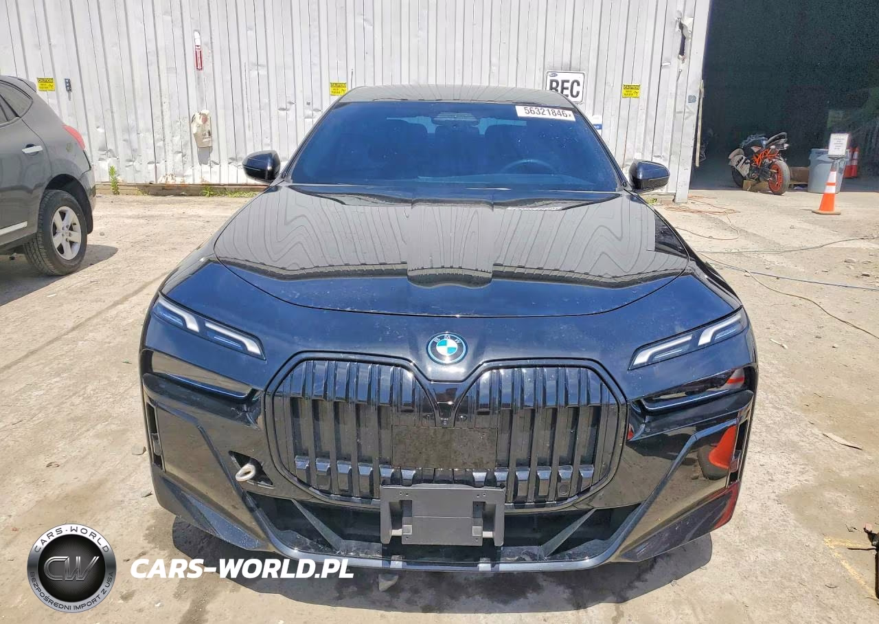 2024 BMW I7 xDrive60 VIN:WBY53EJ07RCP86799 - 5