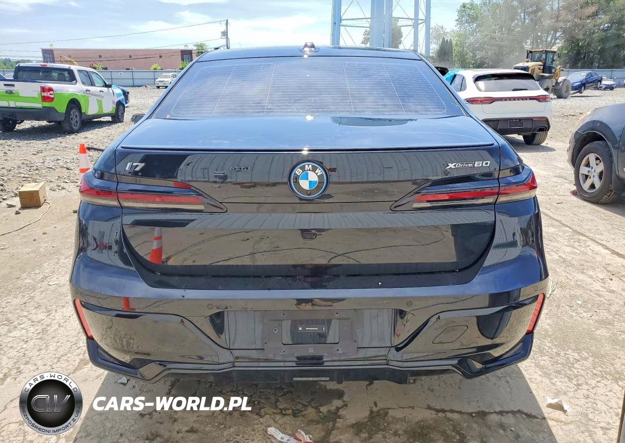 2024 BMW I7 xDrive60 VIN:WBY53EJ07RCP86799 - 6