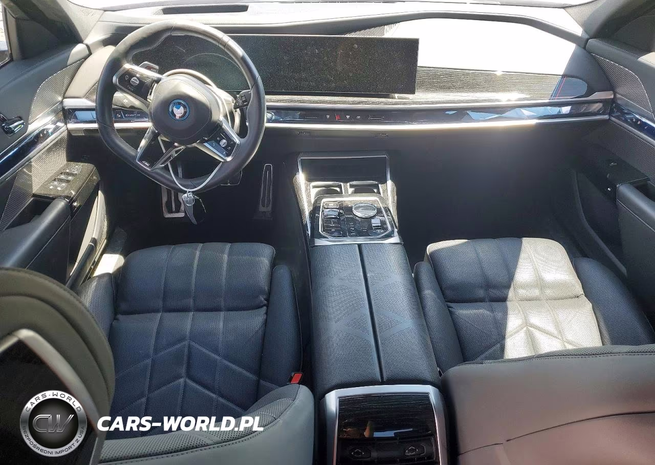 2024 BMW I7 xDrive60 VIN:WBY53EJ07RCP86799 - 8