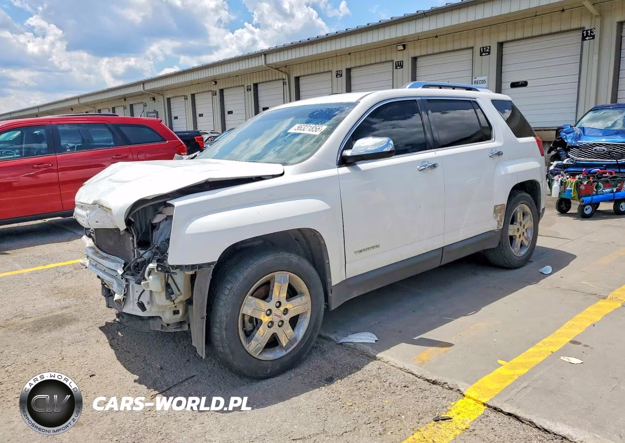 2012 GMC Terrain Slt