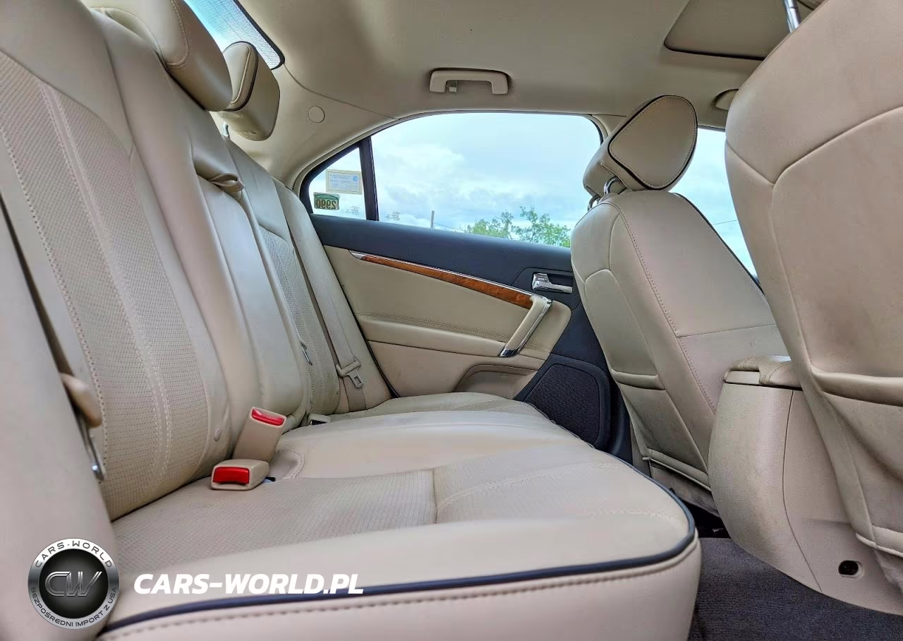 2012 Lincoln Mkz VIN:3LNHL2JC4CR824727 - 10