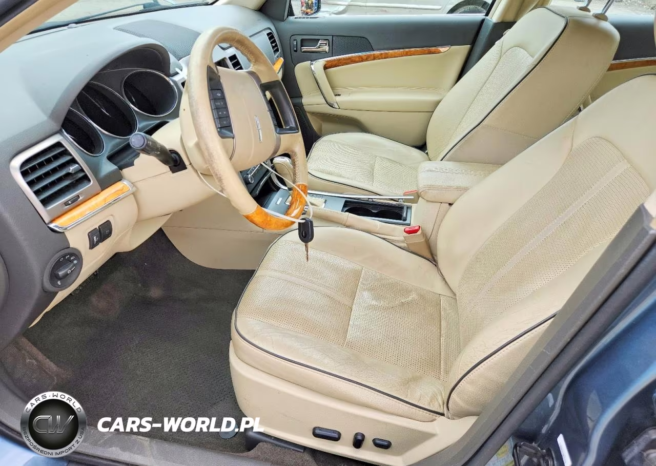 2012 Lincoln Mkz VIN:3LNHL2JC4CR824727 - 7