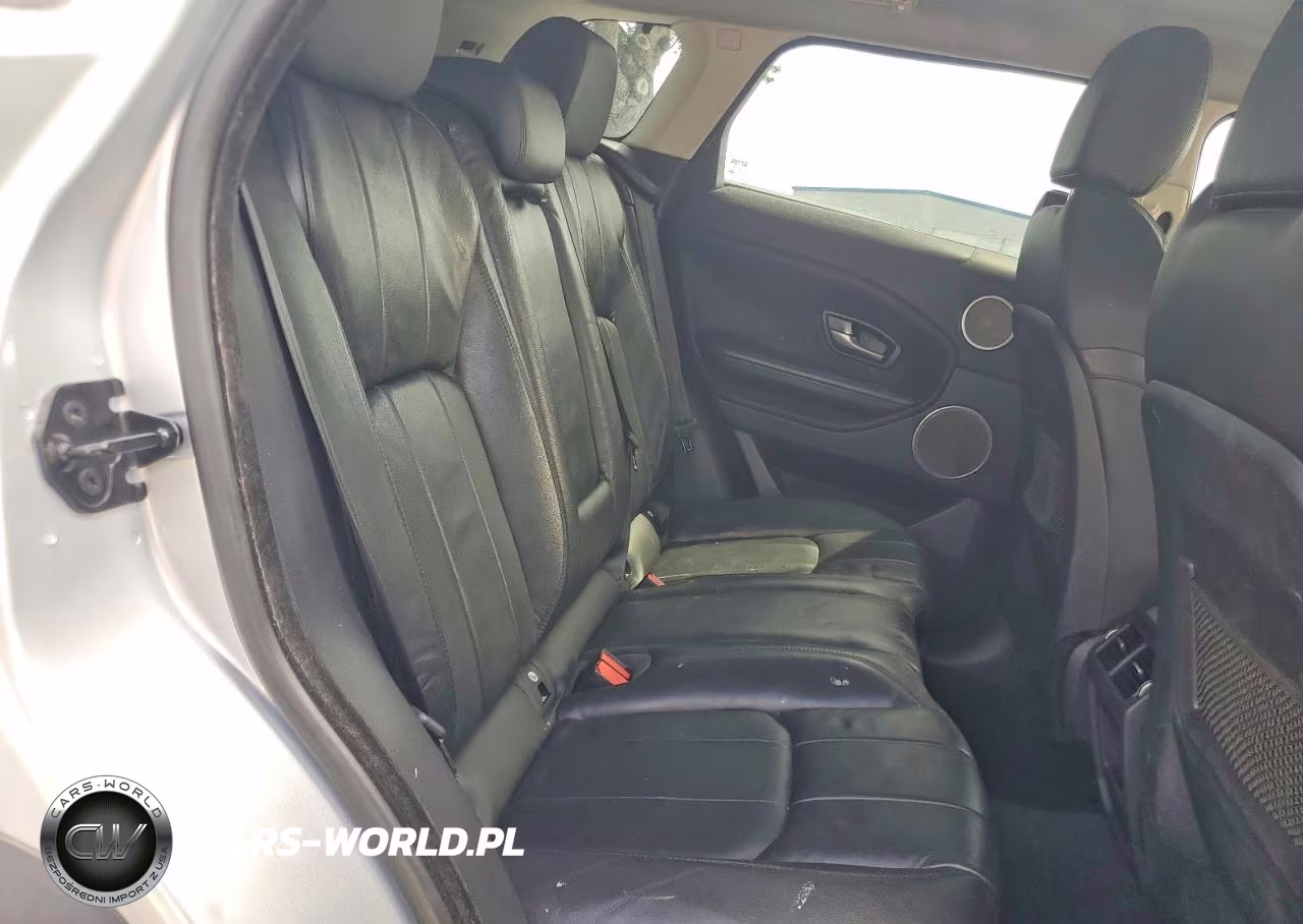 2016 Land Rover Range Rover Evoque Se VIN:SALVP2BG8GH144651 - 11