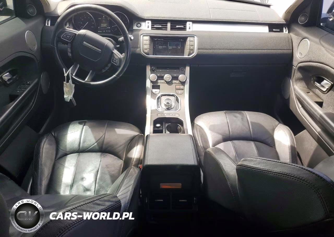 2016 Land Rover Range Rover Evoque Se VIN:SALVP2BG8GH144651 - 8