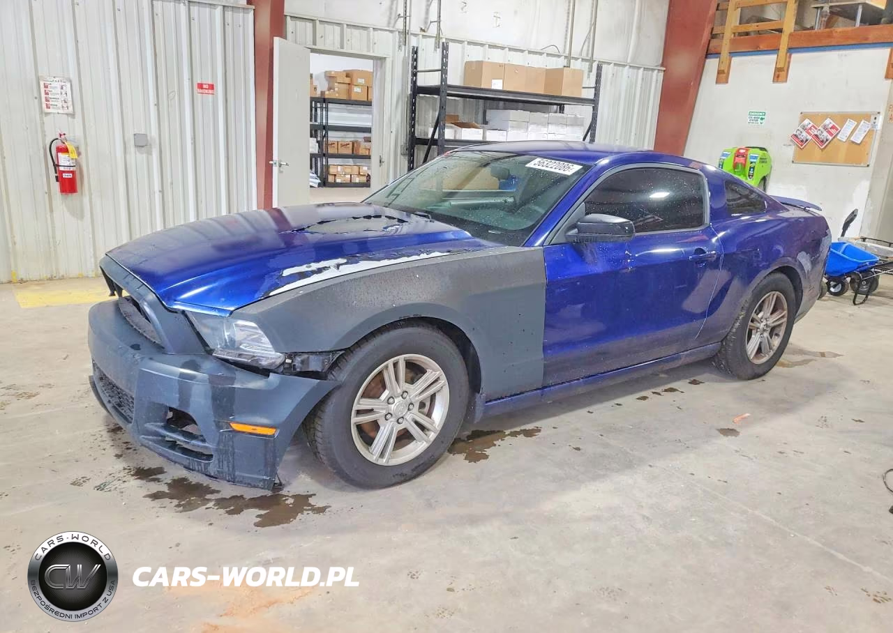 2013 Ford Mustang