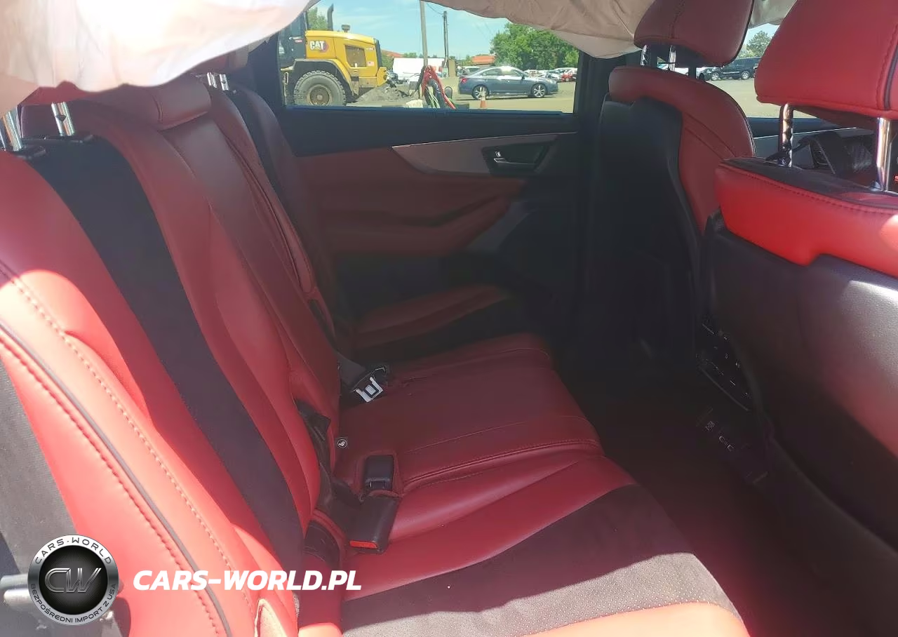 2022 Acura Mdx A-Spec VIN:5J8YE1H0XNL043766 - 11