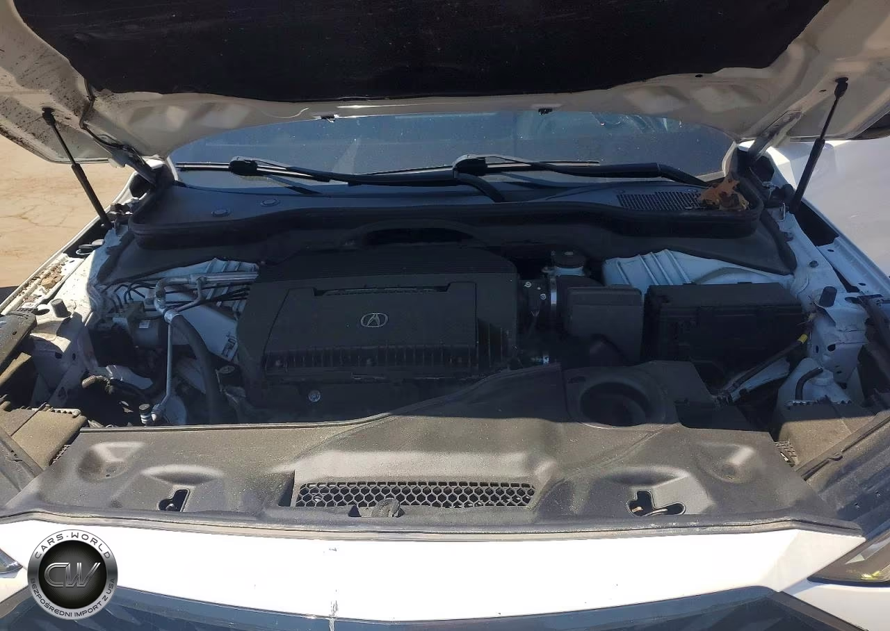 2022 Acura Mdx A-Spec VIN:5J8YE1H0XNL043766 - 12