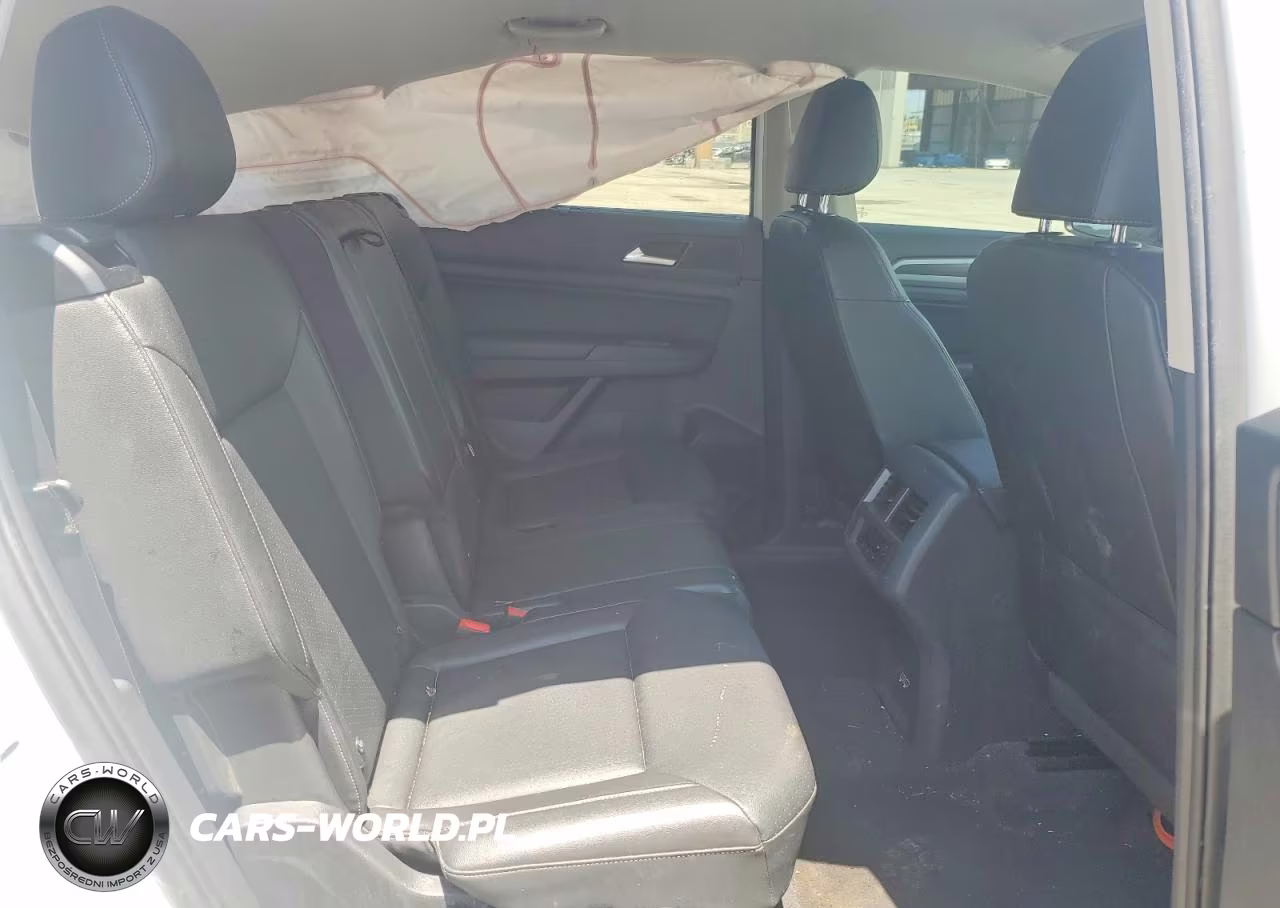 2020 Volkswagen Atlas Se VIN:1V2FR2CA7LC502988 - 11