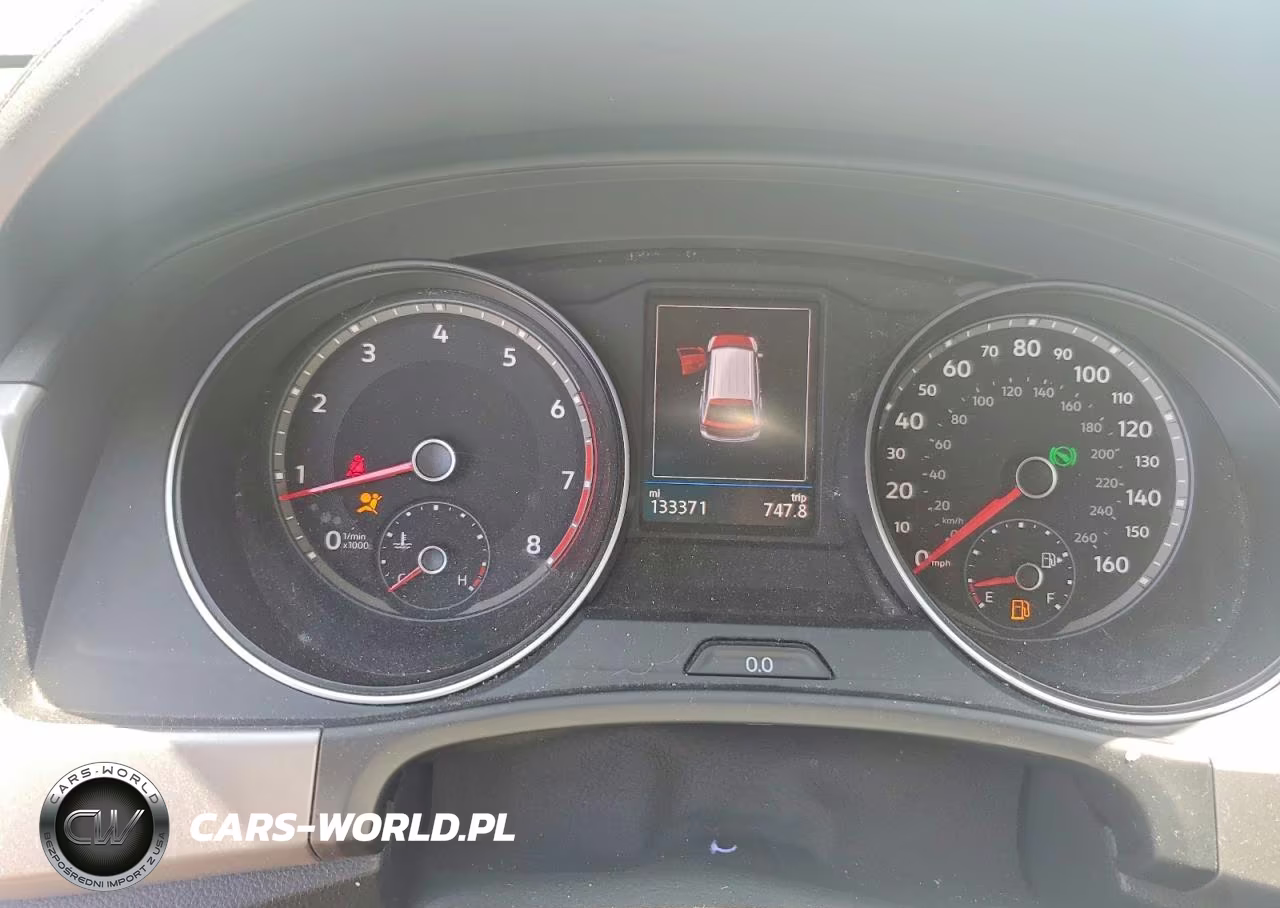 2020 Volkswagen Atlas Se VIN:1V2FR2CA7LC502988 - 9
