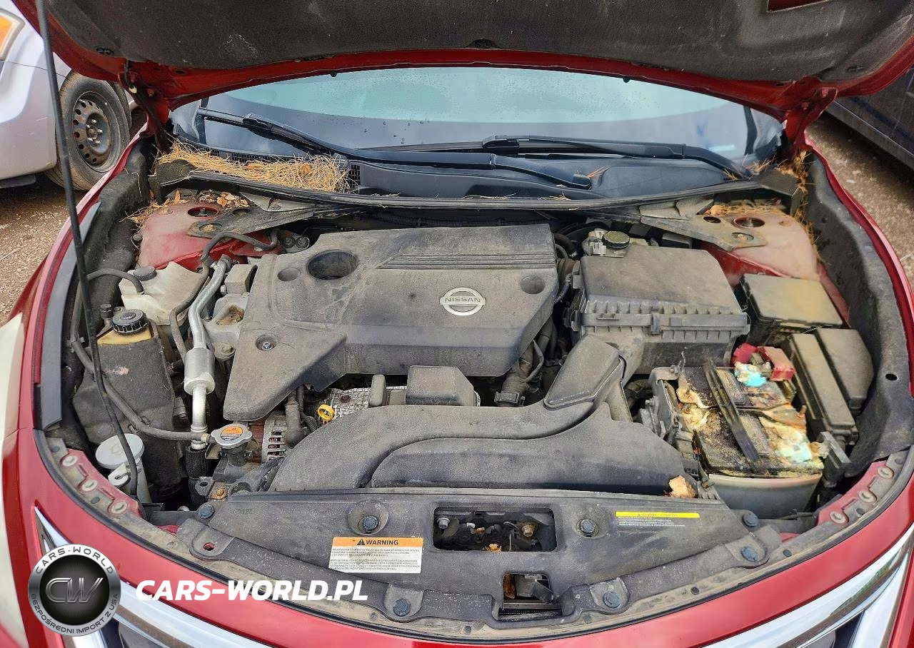 2014 Nissan Altima 2.5 Sv VIN:1N4AL3AP2EC193840 - 11