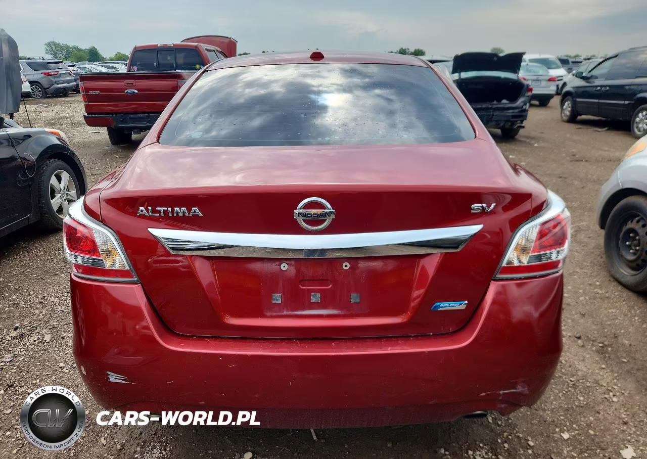 2014 Nissan Altima 2.5 Sv VIN:1N4AL3AP2EC193840 - 6