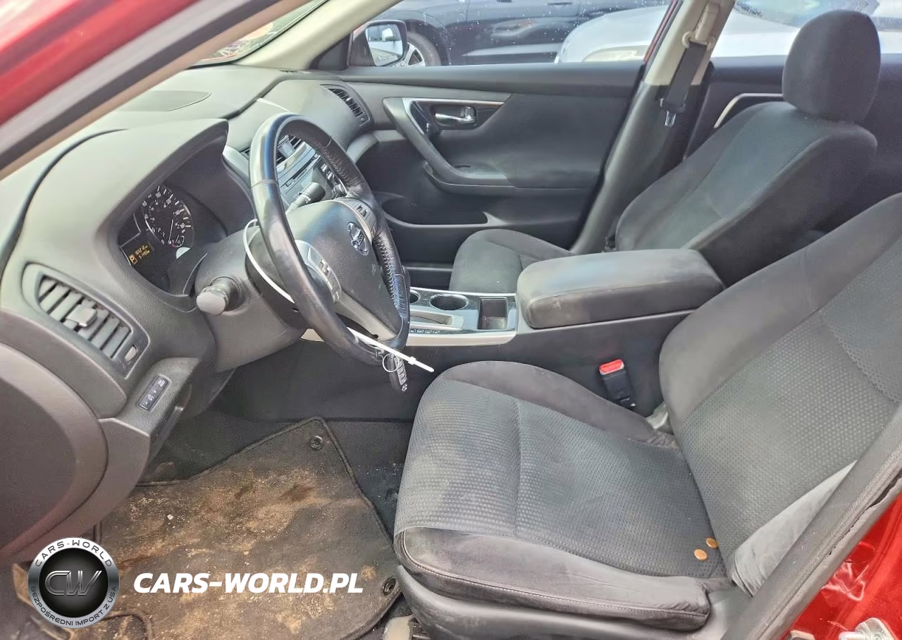 2014 Nissan Altima 2.5 Sv VIN:1N4AL3AP2EC193840 - 7