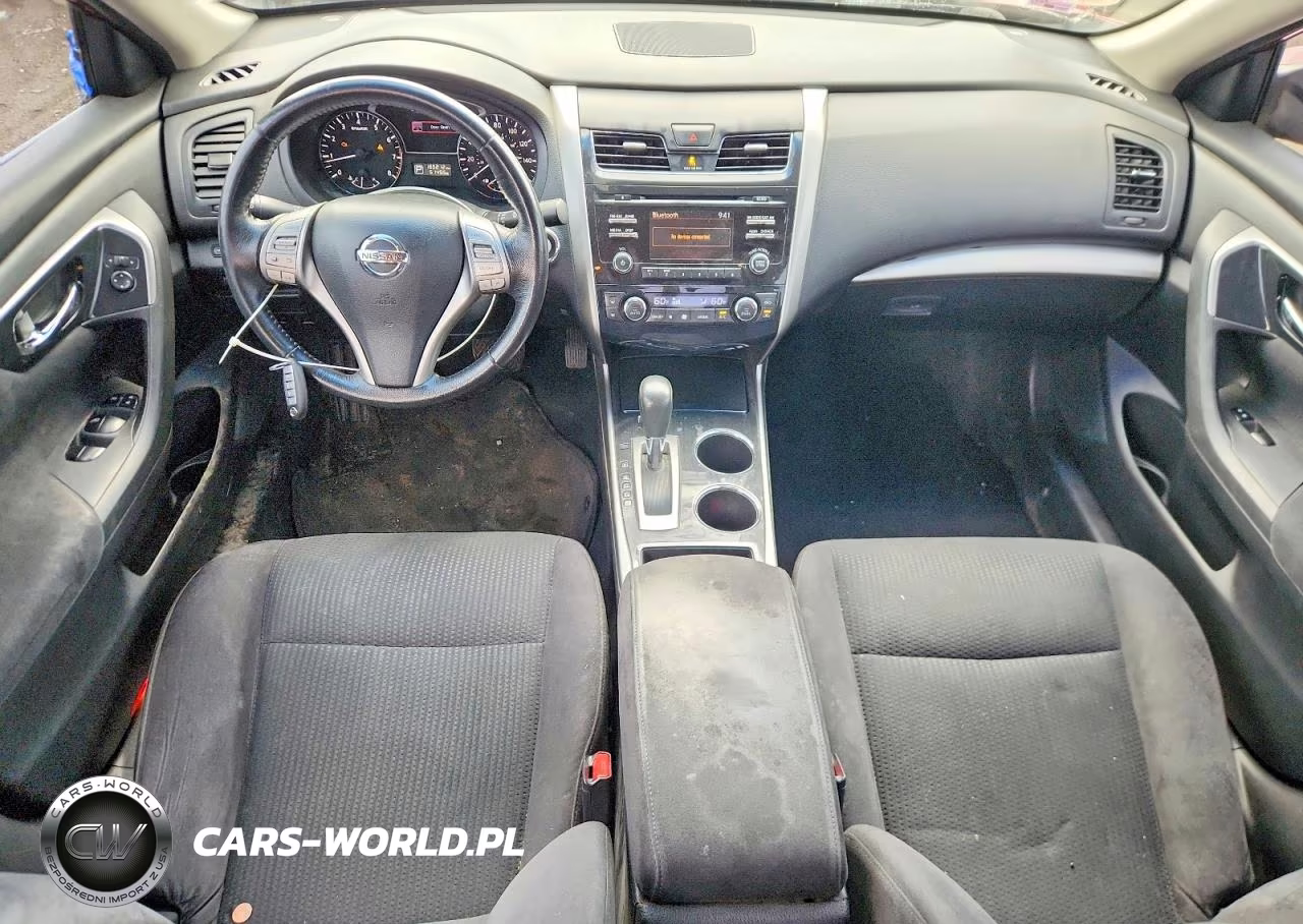 2014 Nissan Altima 2.5 Sv VIN:1N4AL3AP2EC193840 - 8