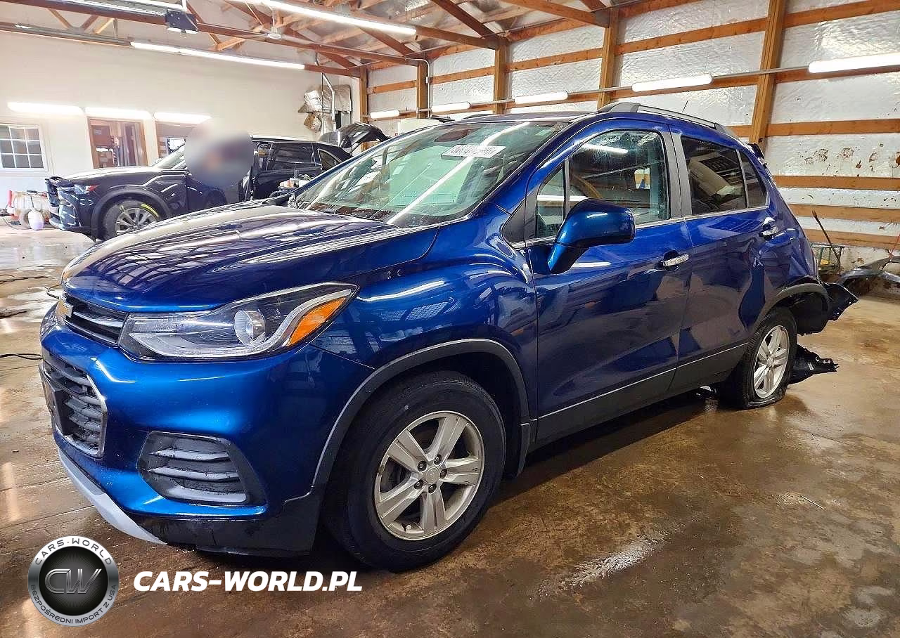 2020 Chevrolet Trax 1Lt – zdjęcie 1 z 13
