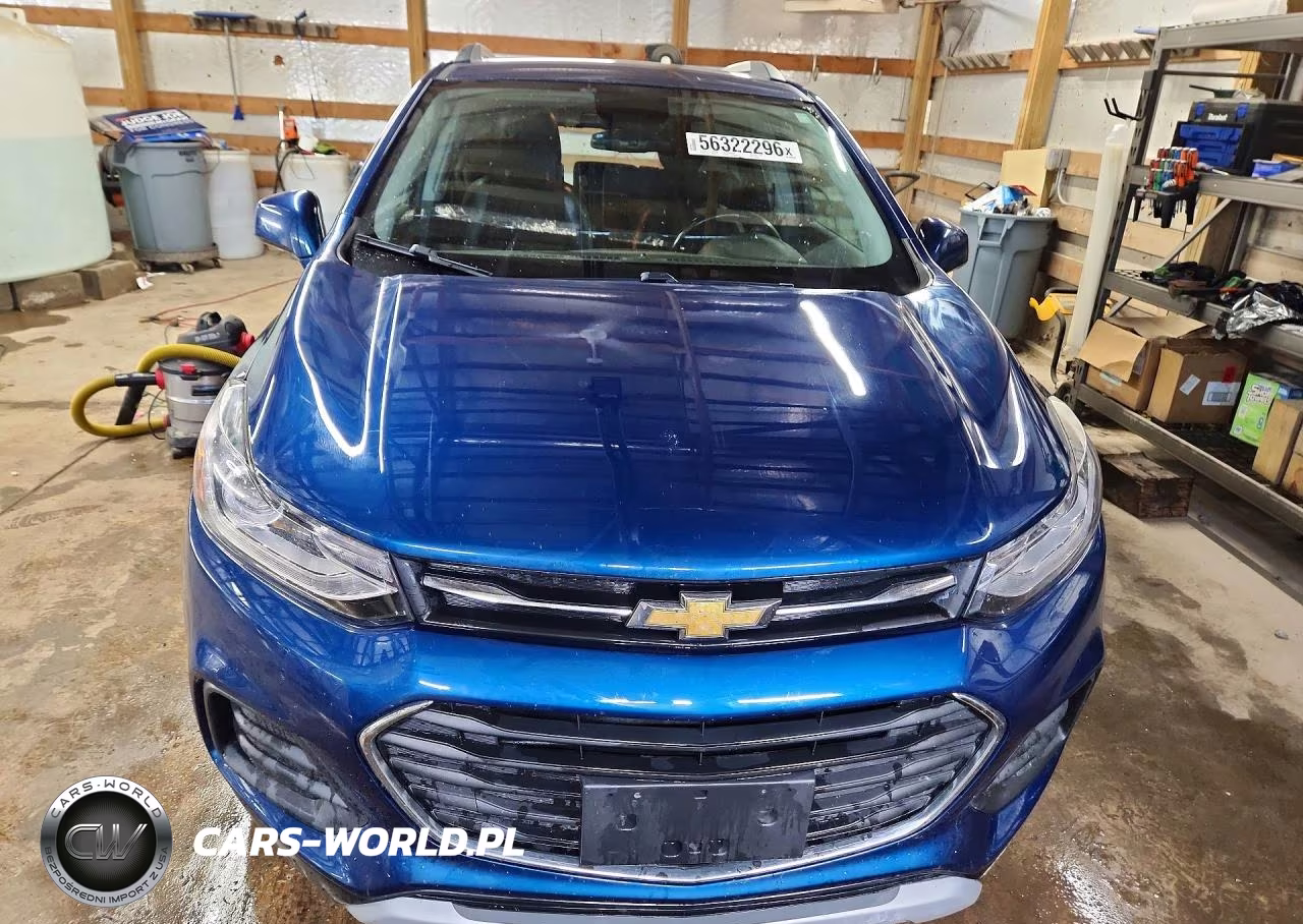 2020 Chevrolet Trax 1Lt VIN:3GNCJLSB2LL138440 - 5