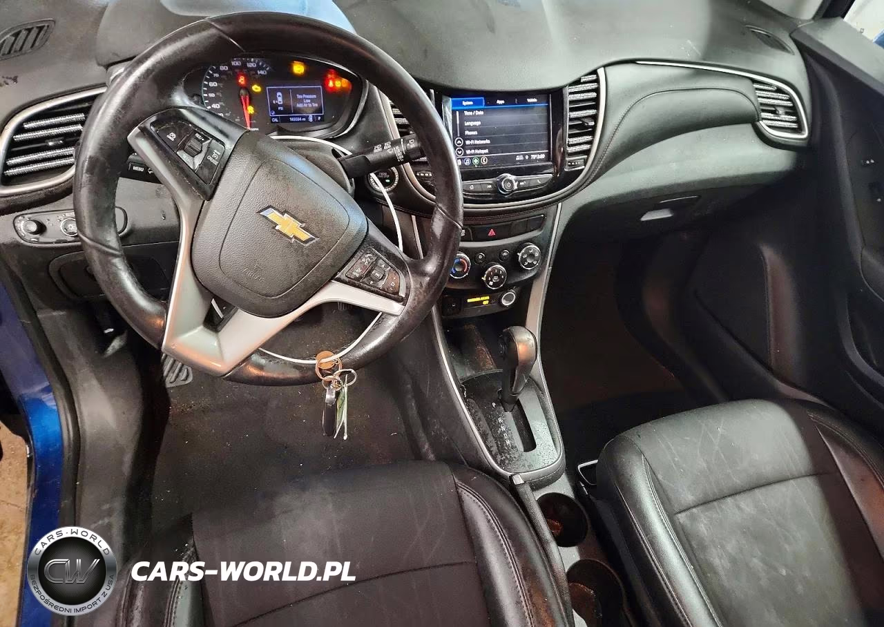 2020 Chevrolet Trax 1Lt VIN:3GNCJLSB2LL138440 - 8