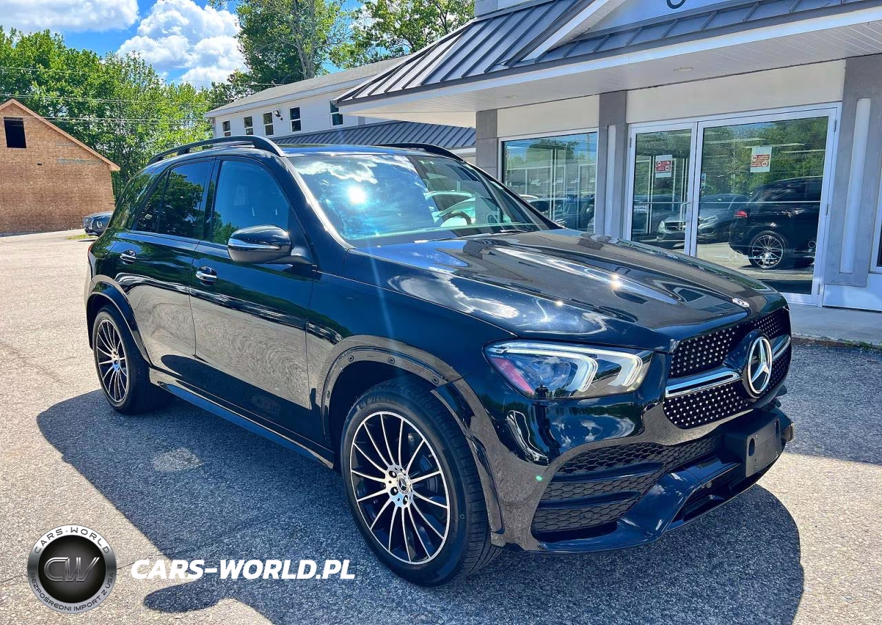 2020 Mercedes-Benz Gle 350 4Matic – zdjęcie 1 z 13