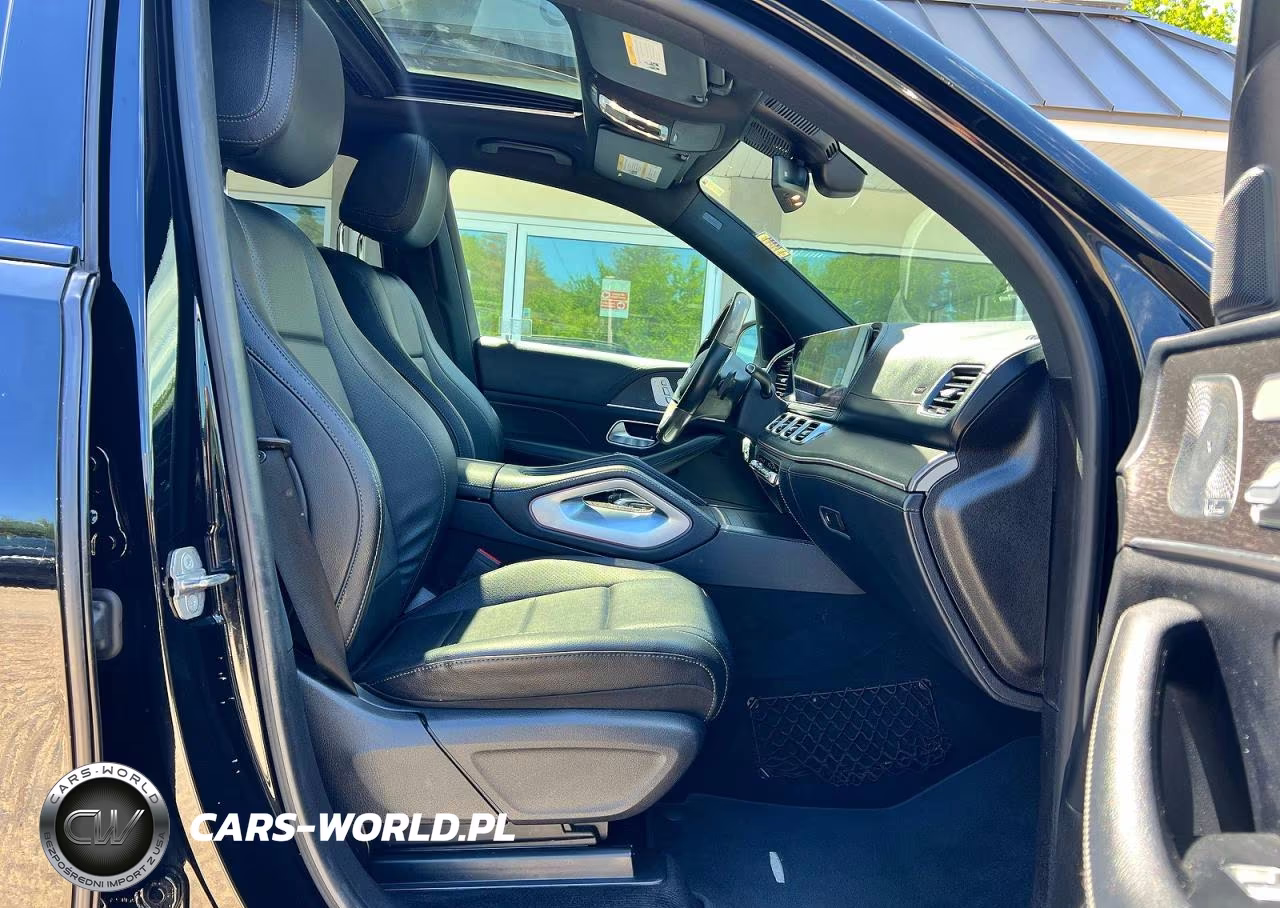 2020 Mercedes-Benz Gle 350 4Matic VIN:4JGFB4KE3LA026820 - 5