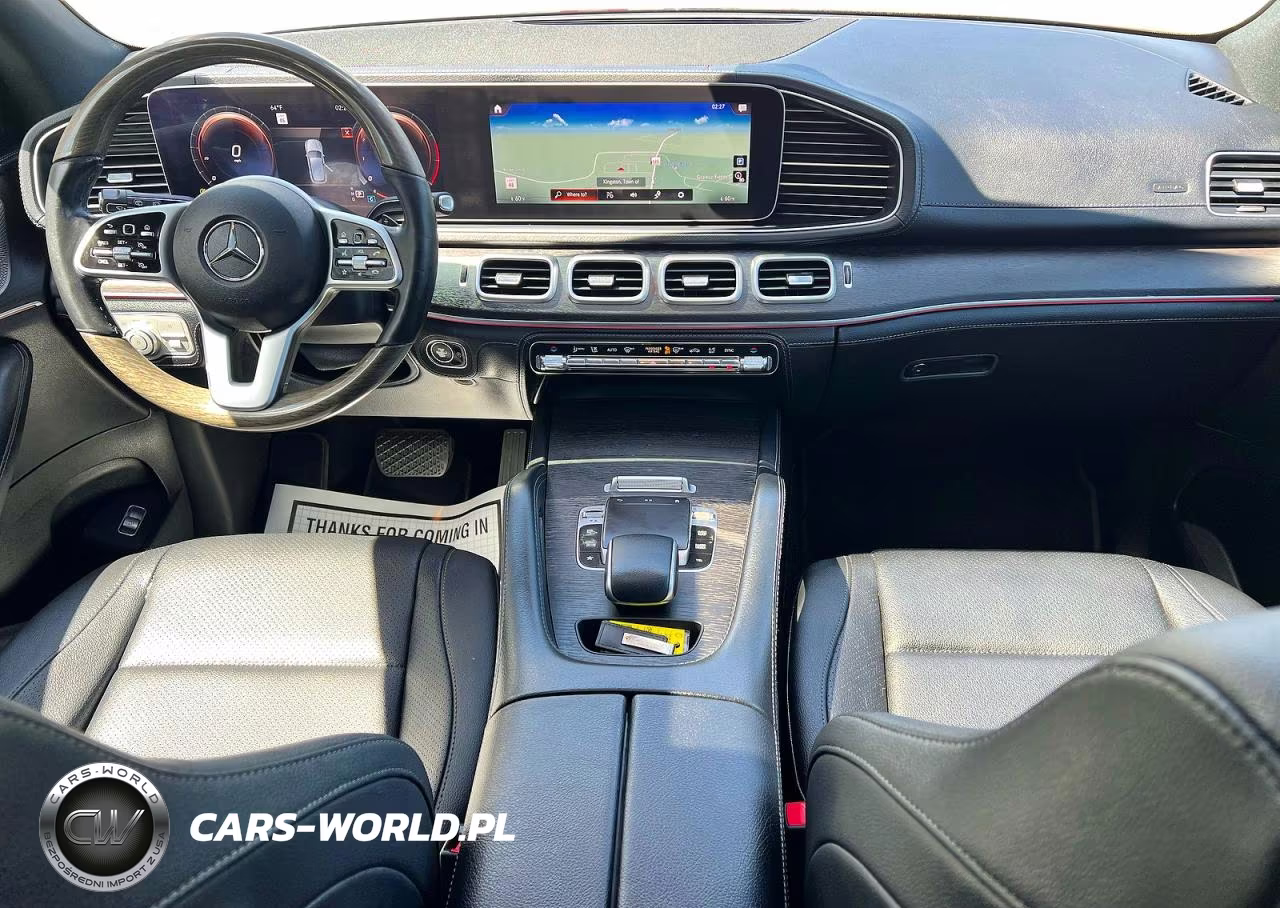 2020 Mercedes-Benz Gle 350 4Matic VIN:4JGFB4KE3LA026820 - 9