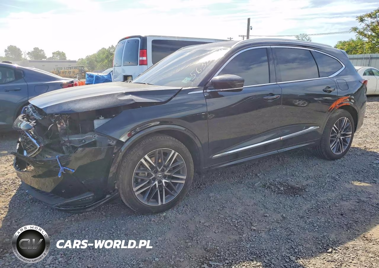 2025 Acura Mdx Advance – zdjęcie 1 z 13
