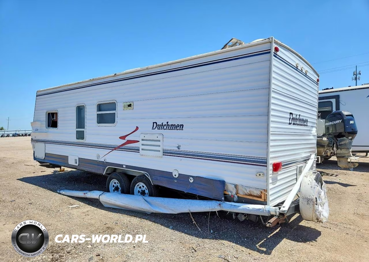 2006 Dutchmen Lite Camper VIN:47CTD2N286M423013 - 3
