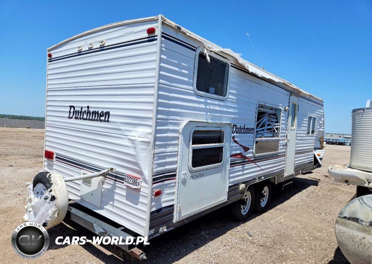 2006 Dutchmen Lite Camper VIN:47CTD2N286M423013 - 4