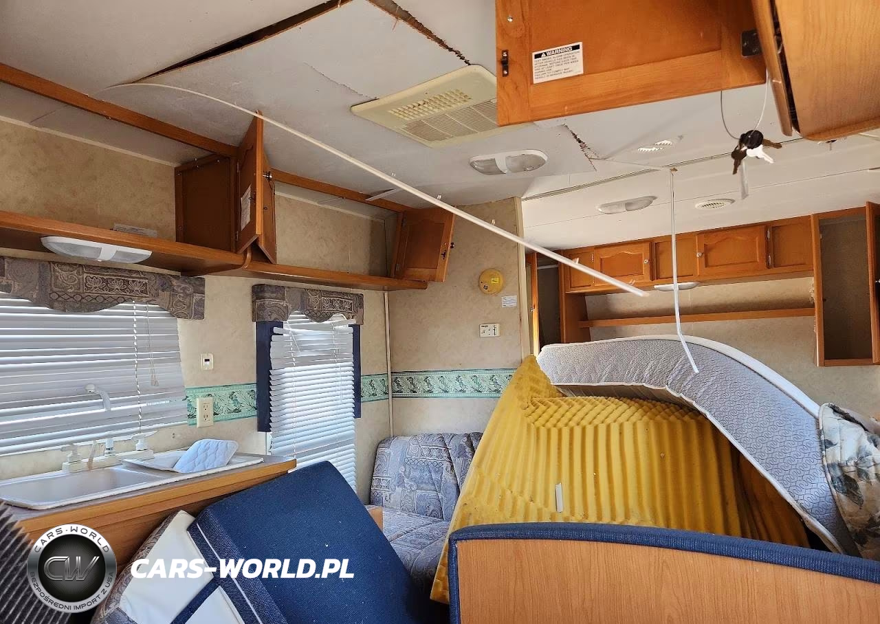 2006 Dutchmen Lite Camper VIN:47CTD2N286M423013 - 5