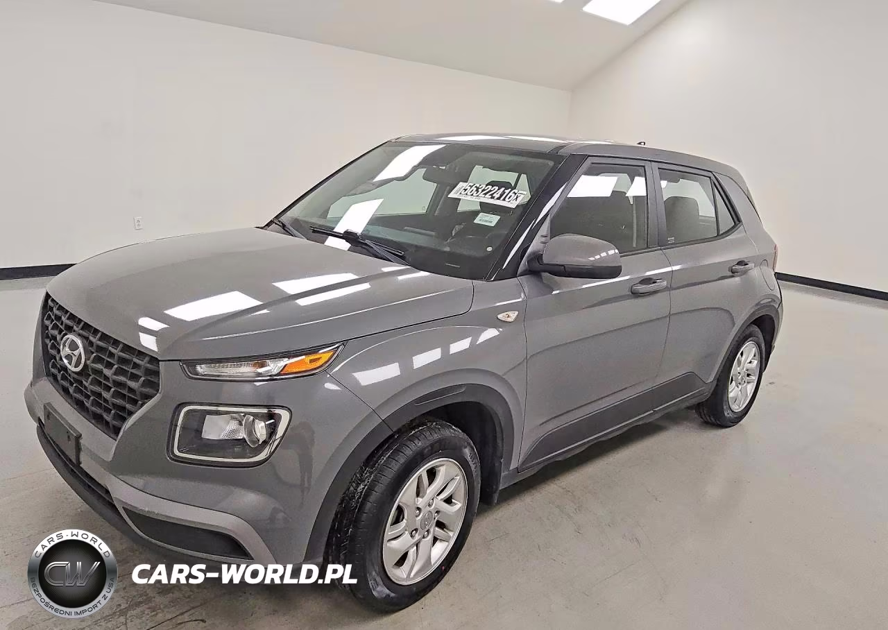 2022 Hyundai Venue Se