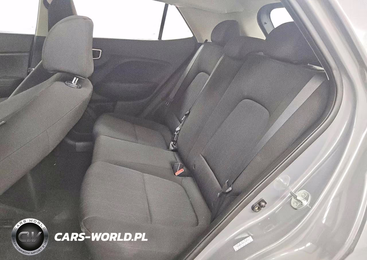 2022 Hyundai Venue Se VIN:KMHRB8A30NU180374 - 11