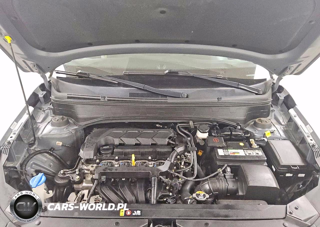 2022 Hyundai Venue Se VIN:KMHRB8A30NU180374 - 12