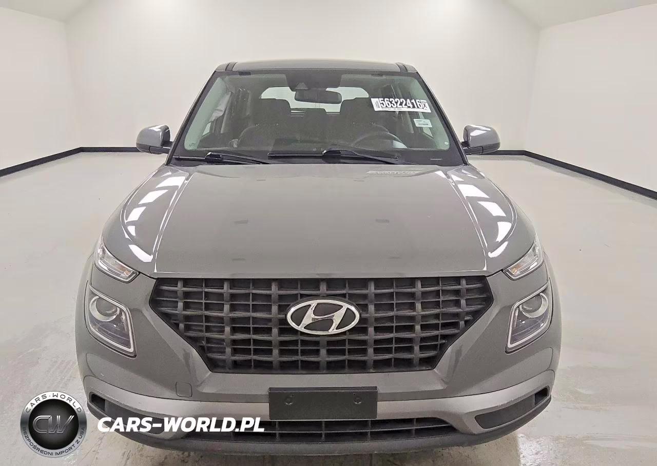 2022 Hyundai Venue Se VIN:KMHRB8A30NU180374 - 5