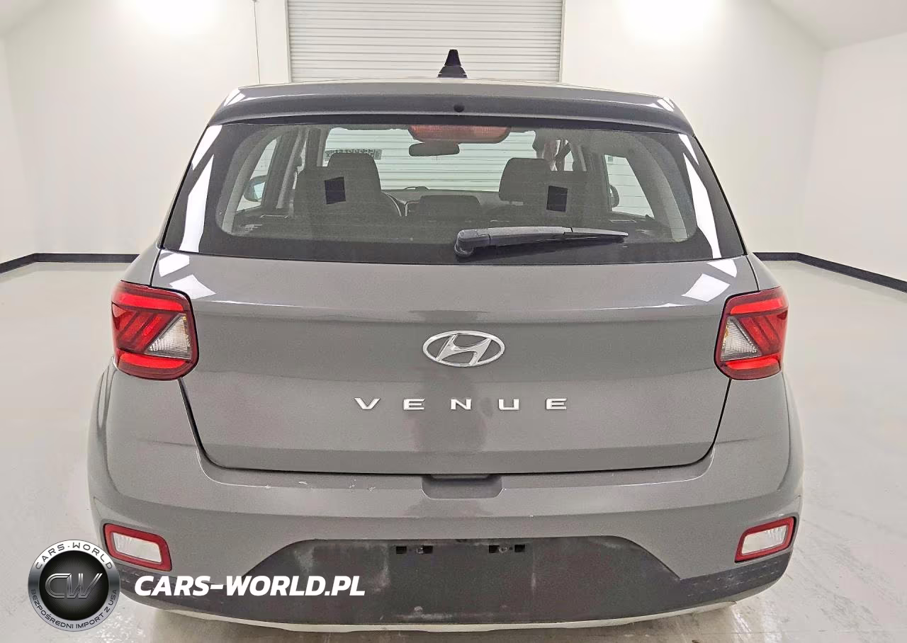 2022 Hyundai Venue Se VIN:KMHRB8A30NU180374 - 6