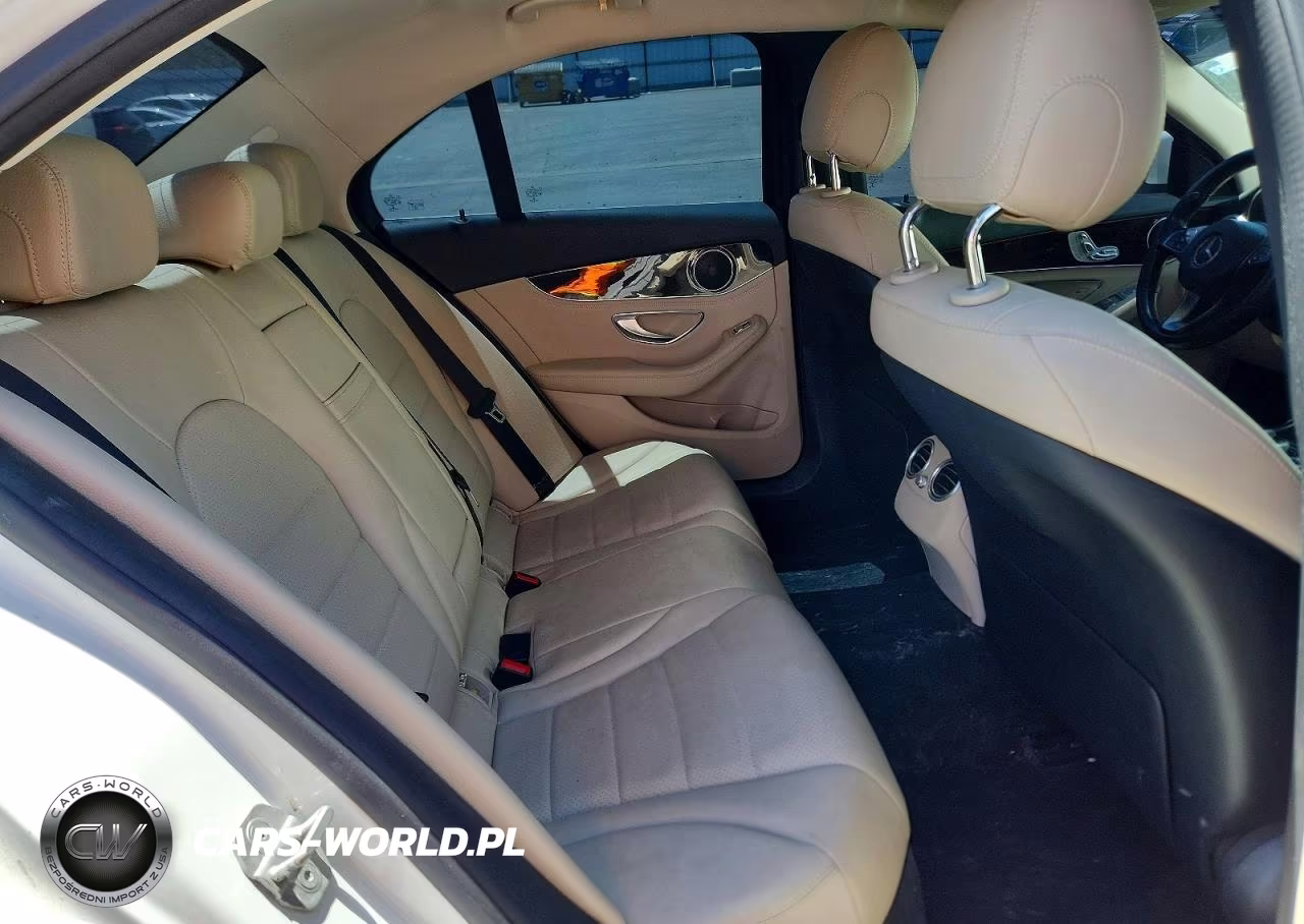 2016 Mercedes-Benz C 300 VIN:55SWF4JB5GU124193 - 10