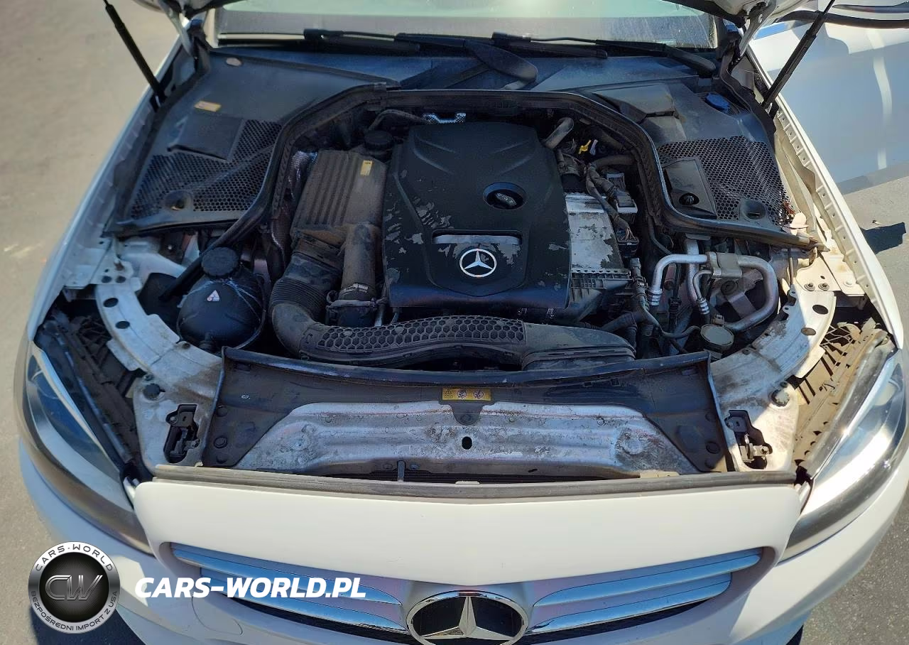 2016 Mercedes-Benz C 300 VIN:55SWF4JB5GU124193 - 11