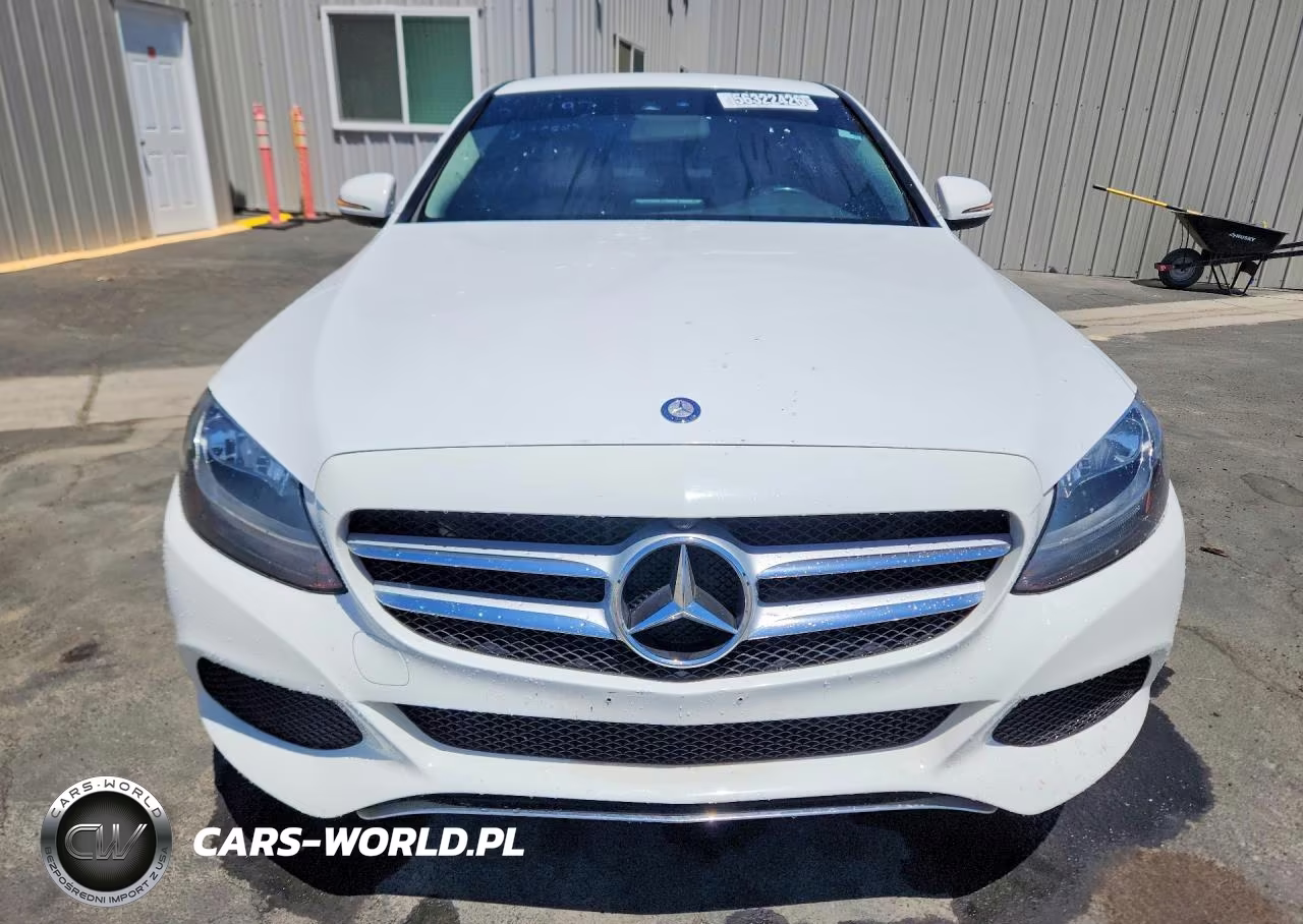 2016 Mercedes-Benz C 300 VIN:55SWF4JB5GU124193 - 5