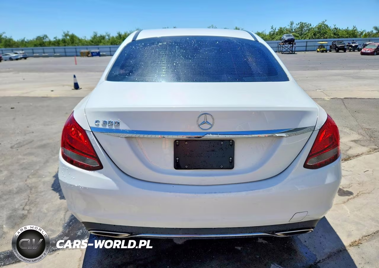 2016 Mercedes-Benz C 300 VIN:55SWF4JB5GU124193 - 6