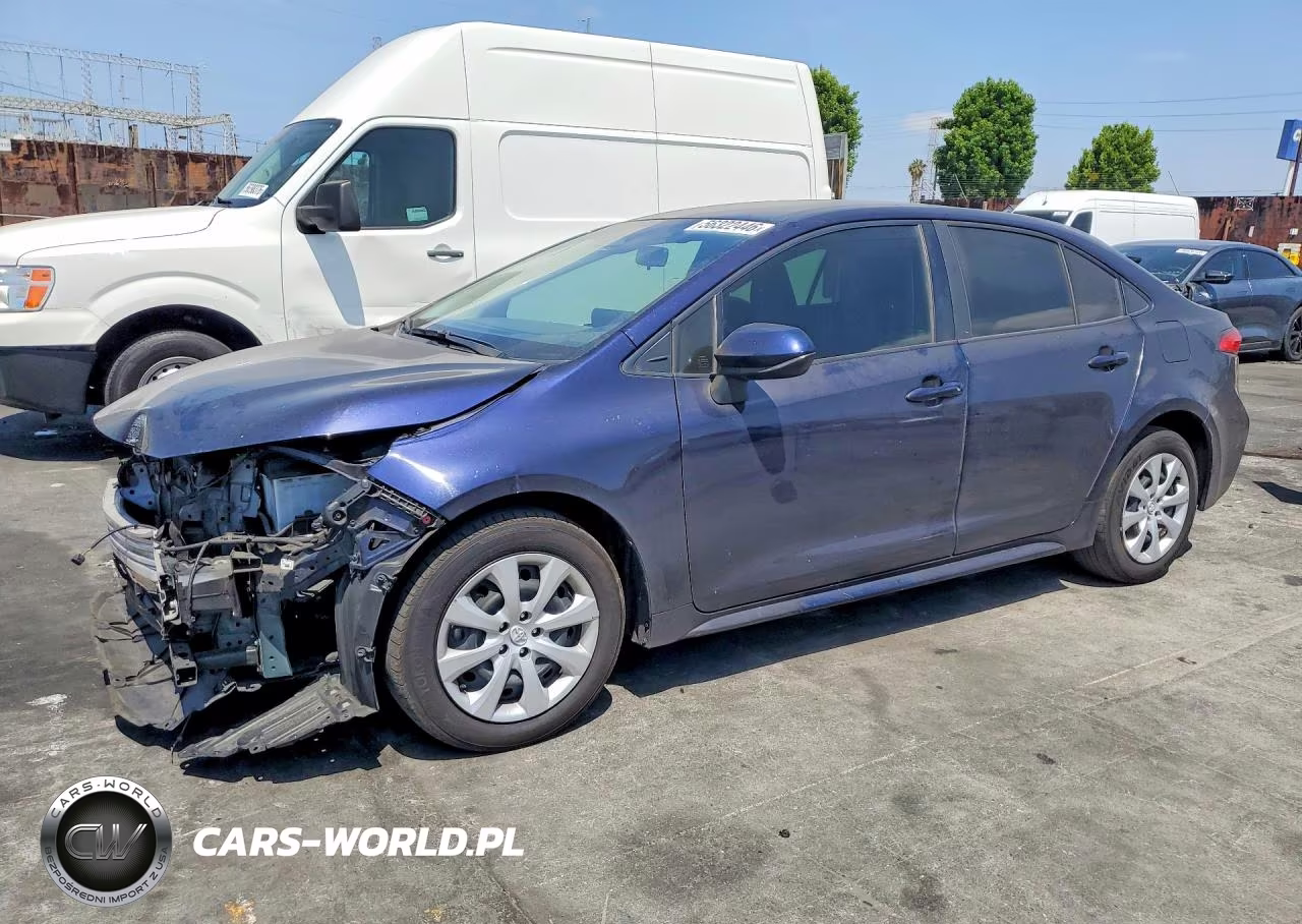 2024 Toyota Corolla Hybrid Le – zdjęcie 1 z 13