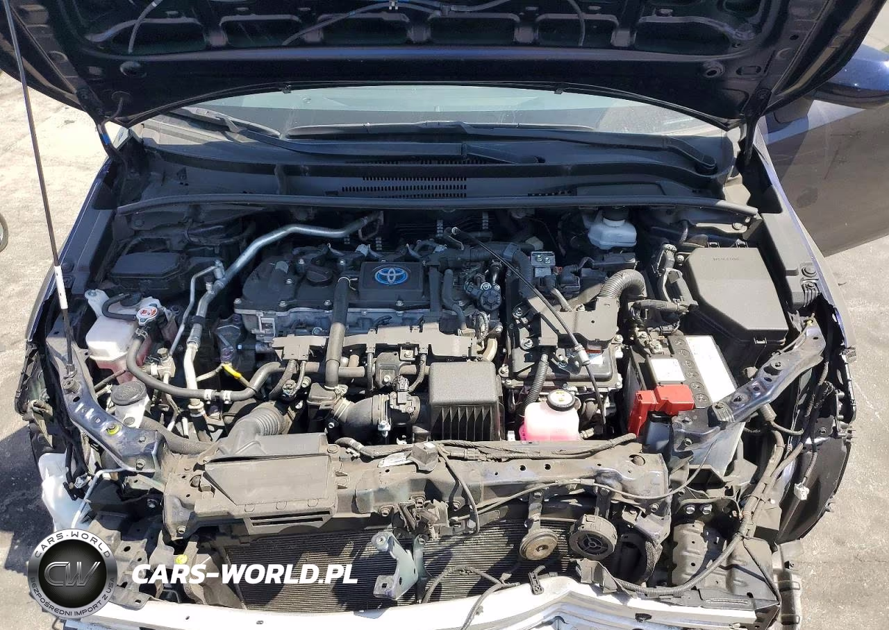 2024 Toyota Corolla Hybrid Le VIN:JTDBCMFE7RJ030954 - 11