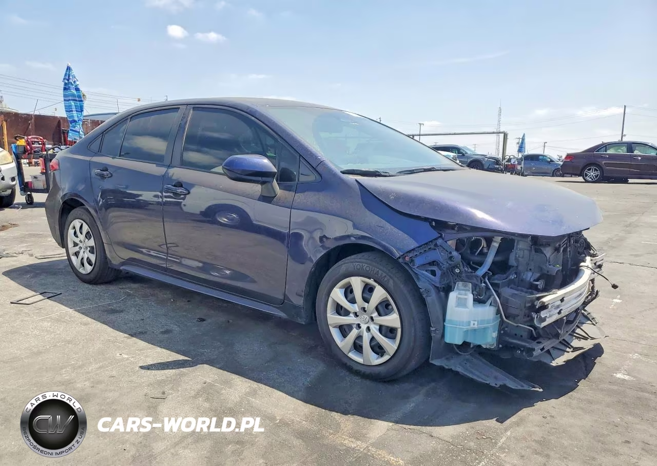 2024 Toyota Corolla Hybrid Le VIN:JTDBCMFE7RJ030954 - 4