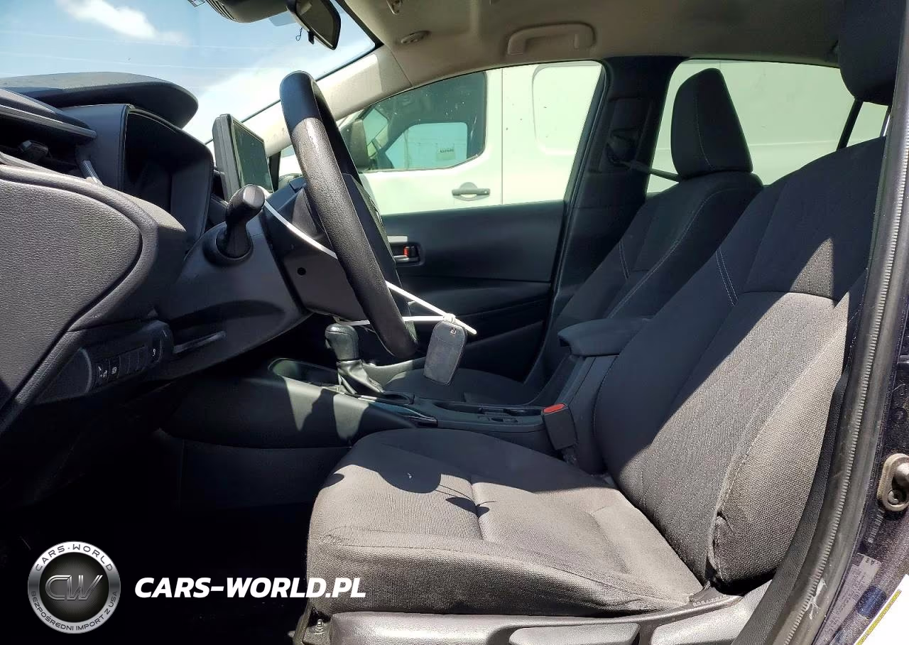 2024 Toyota Corolla Hybrid Le VIN:JTDBCMFE7RJ030954 - 7