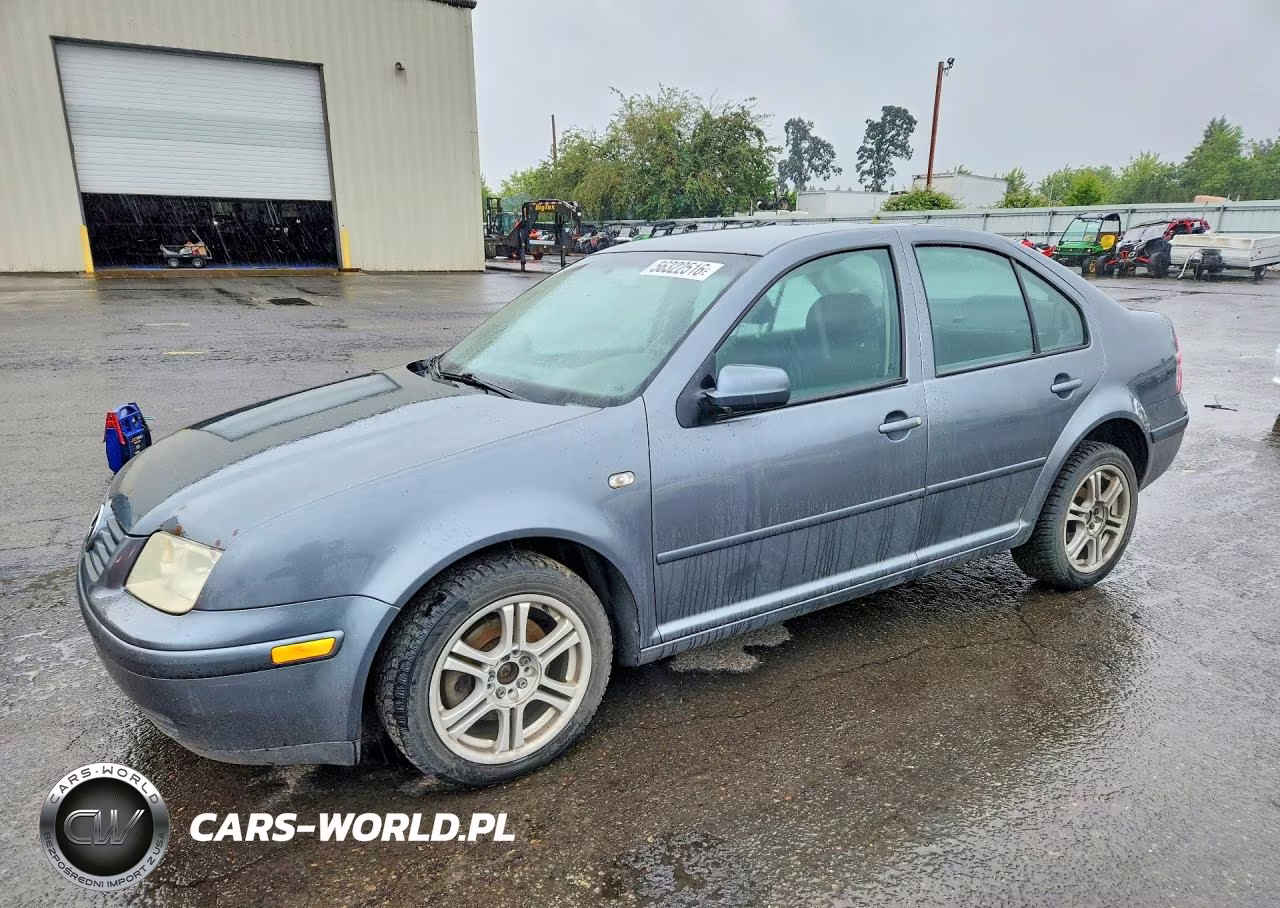 2003 Volkswagen Jetta Gl Tdi