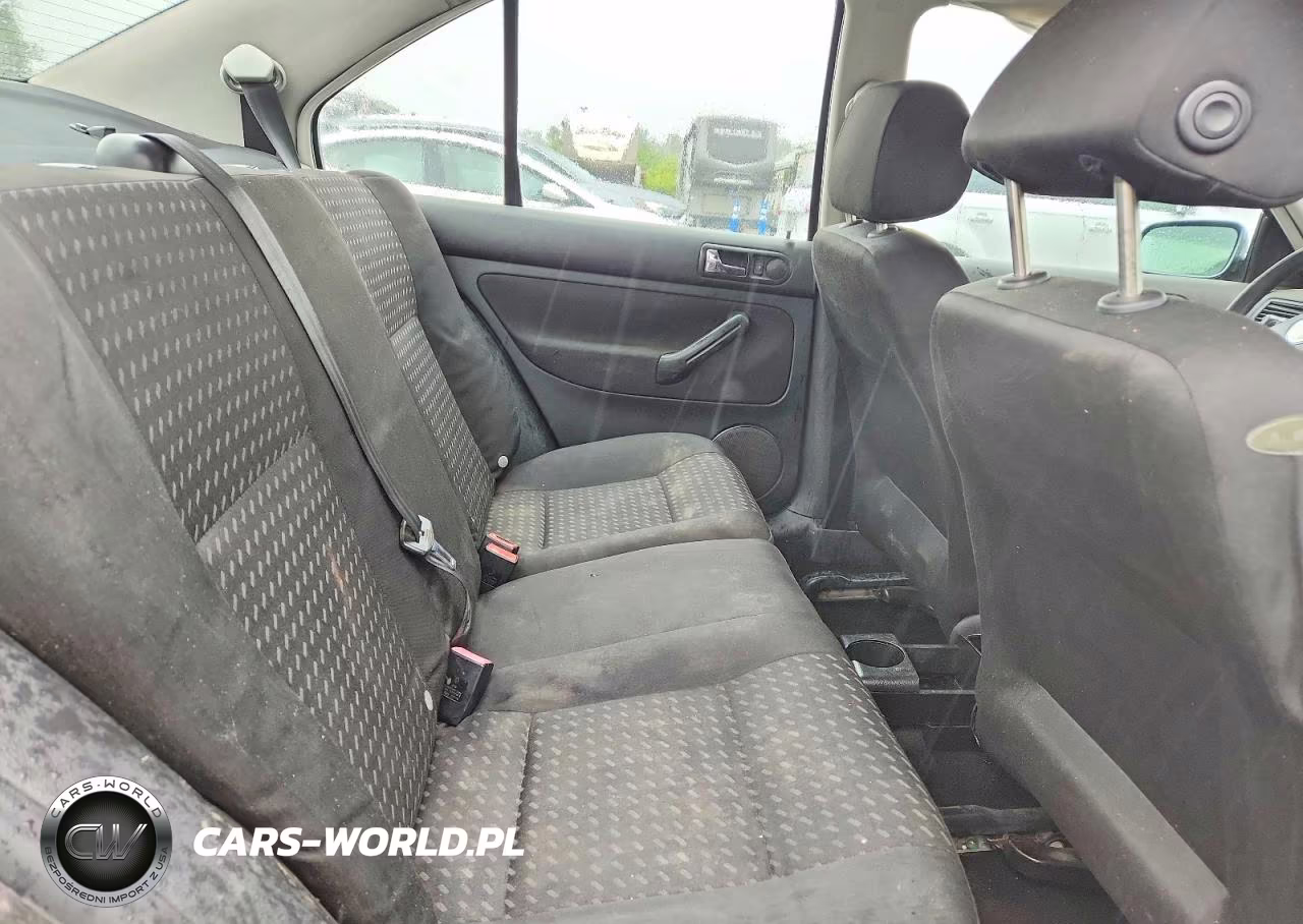 2003 Volkswagen Jetta Gl Tdi VIN:3VWRP69M83M196845 - 10