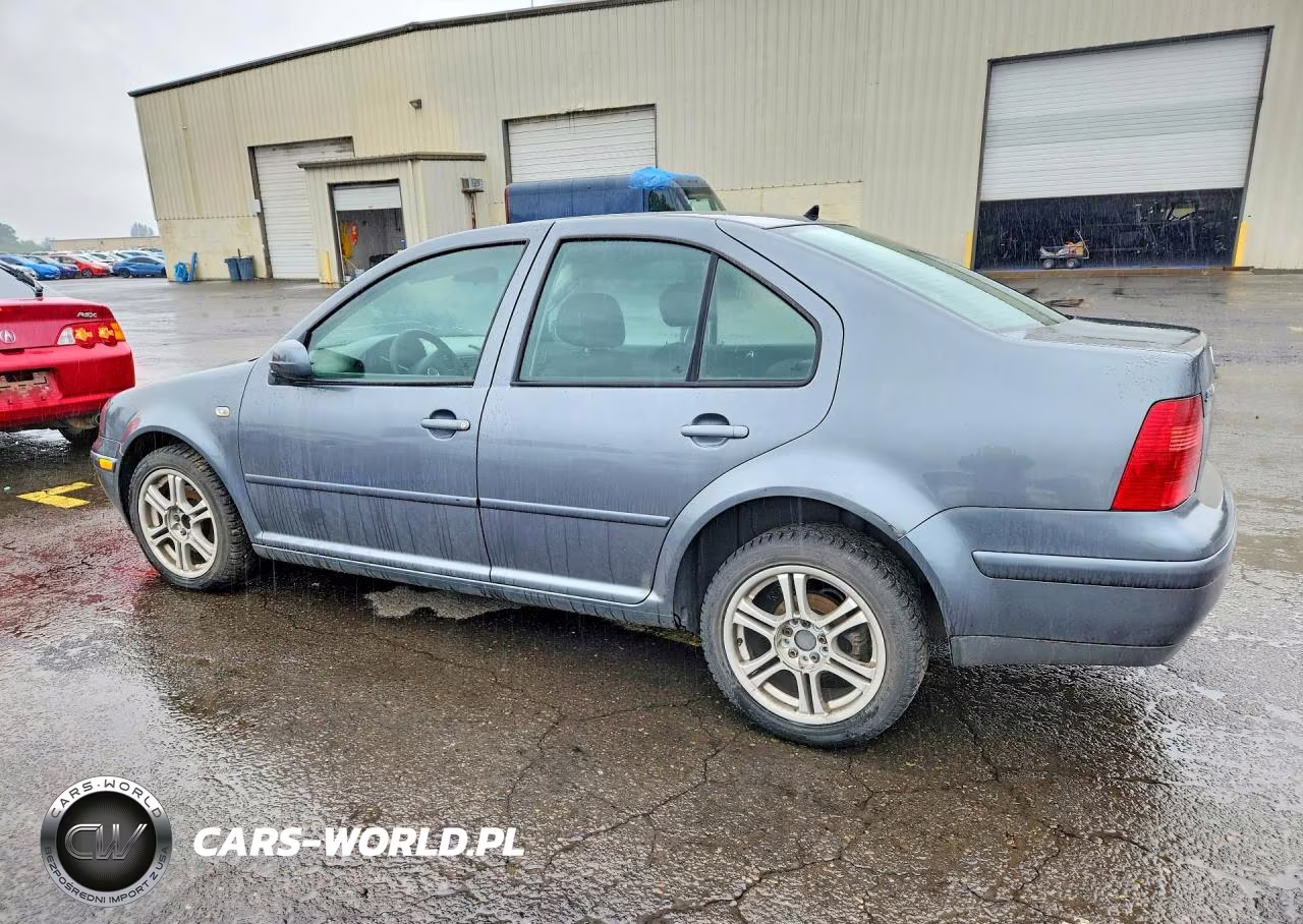 2003 Volkswagen Jetta Gl Tdi VIN:3VWRP69M83M196845 - 2