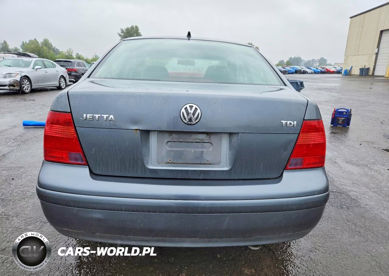 2003 Volkswagen Jetta Gl Tdi VIN:3VWRP69M83M196845 - 6