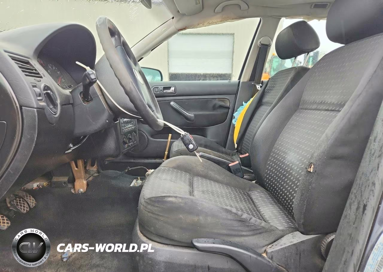 2003 Volkswagen Jetta Gl Tdi VIN:3VWRP69M83M196845 - 7